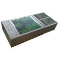 Wholesale Custom Sliding Chocolate Paper Box with Dividers